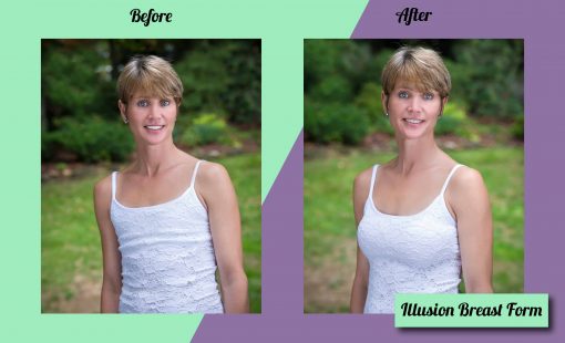 Illusion Breast Form - Image 3